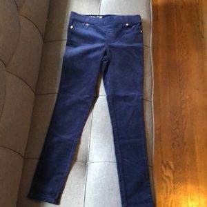 Vineyard Vines girls denim pants (size 12)